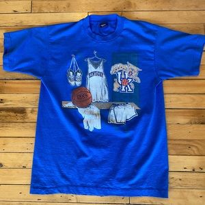 Vintage UK Wildcats T-Shirt